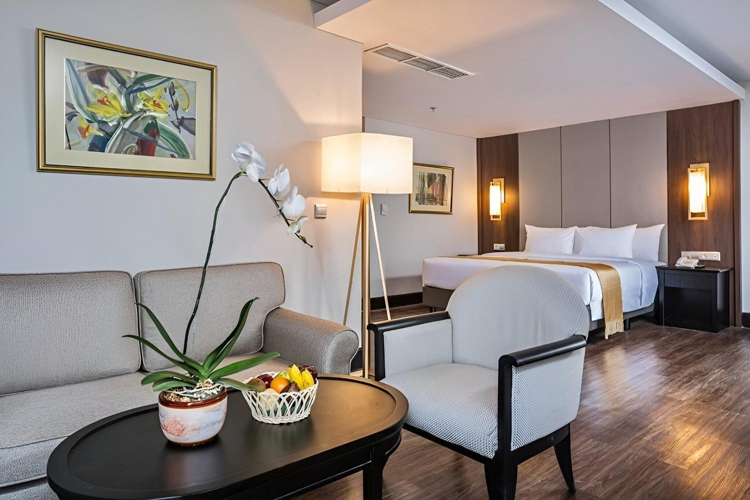 The Acacia Hotel Cakarta Dış mekan fotoğraf