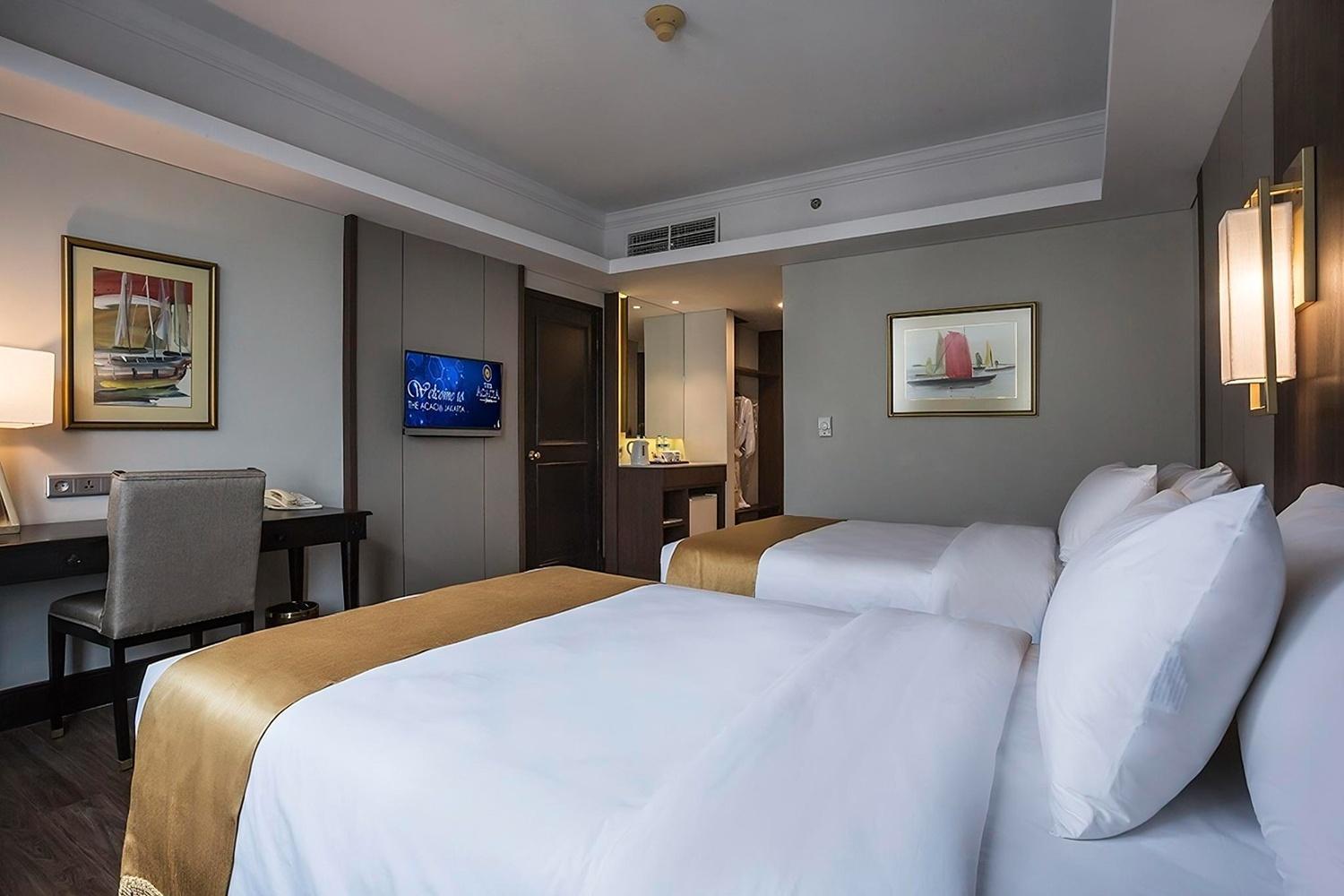 The Acacia Hotel Cakarta Dış mekan fotoğraf