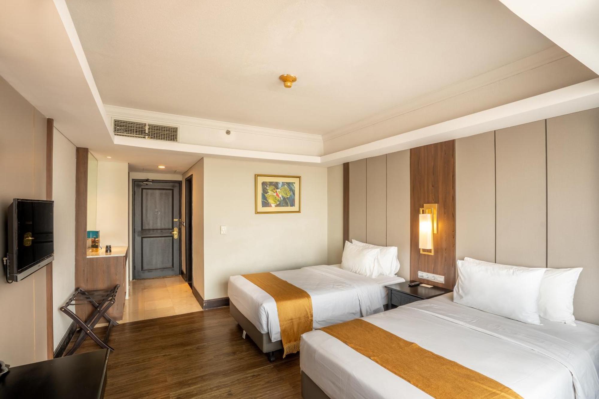 The Acacia Hotel Cakarta Dış mekan fotoğraf