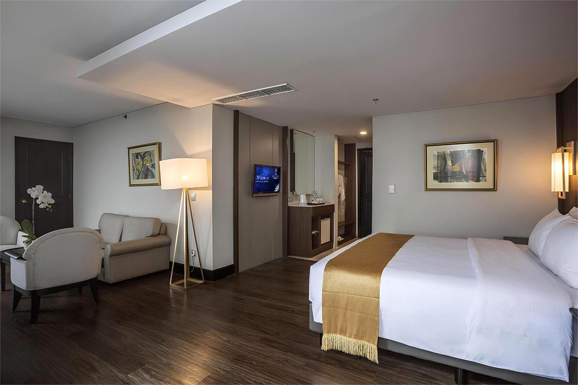 The Acacia Hotel Cakarta Dış mekan fotoğraf