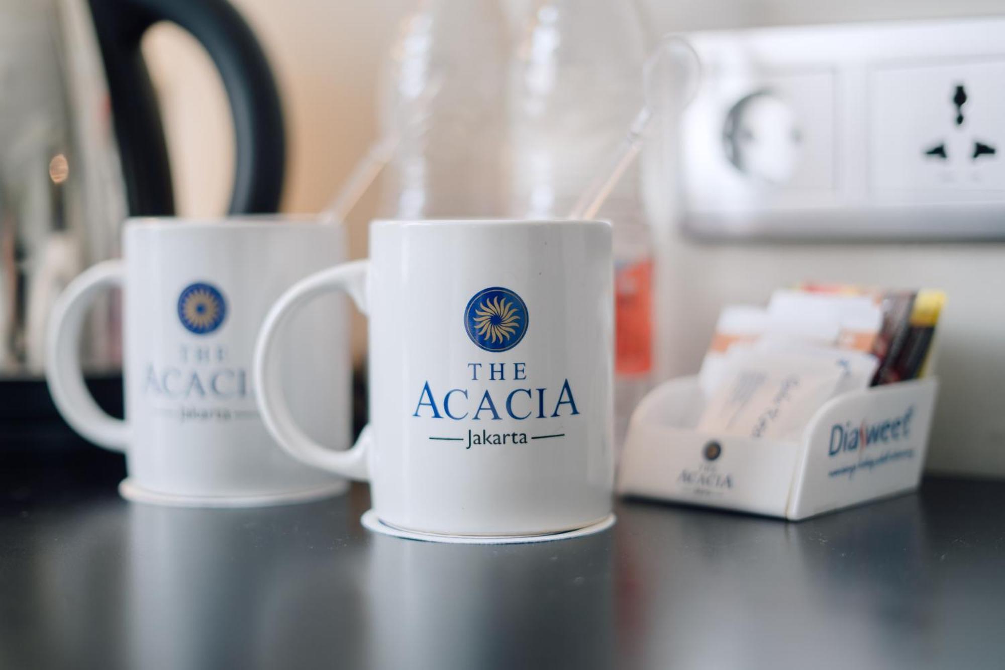 The Acacia Hotel Cakarta Dış mekan fotoğraf