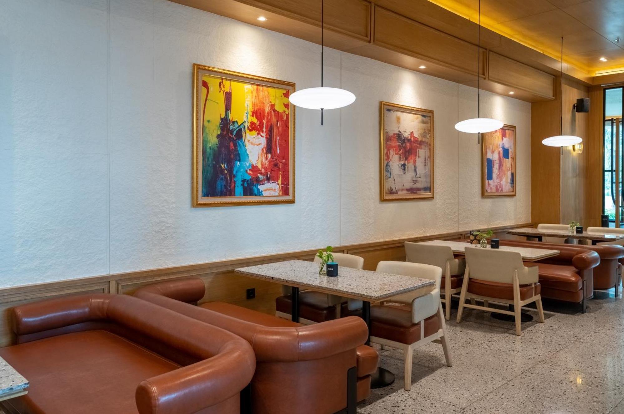 The Acacia Hotel Cakarta Dış mekan fotoğraf