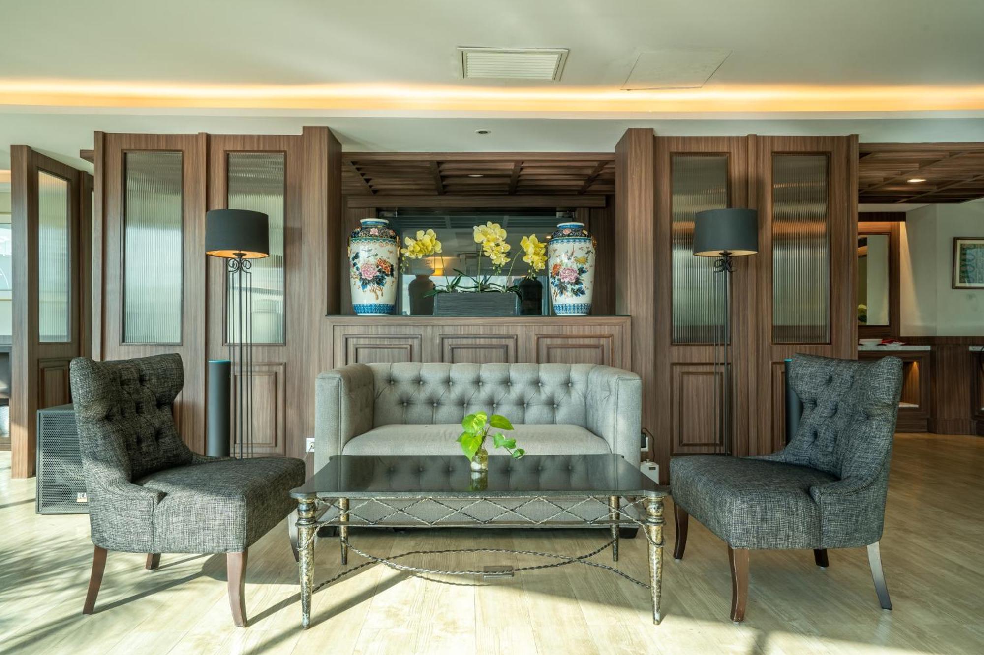 The Acacia Hotel Cakarta Dış mekan fotoğraf