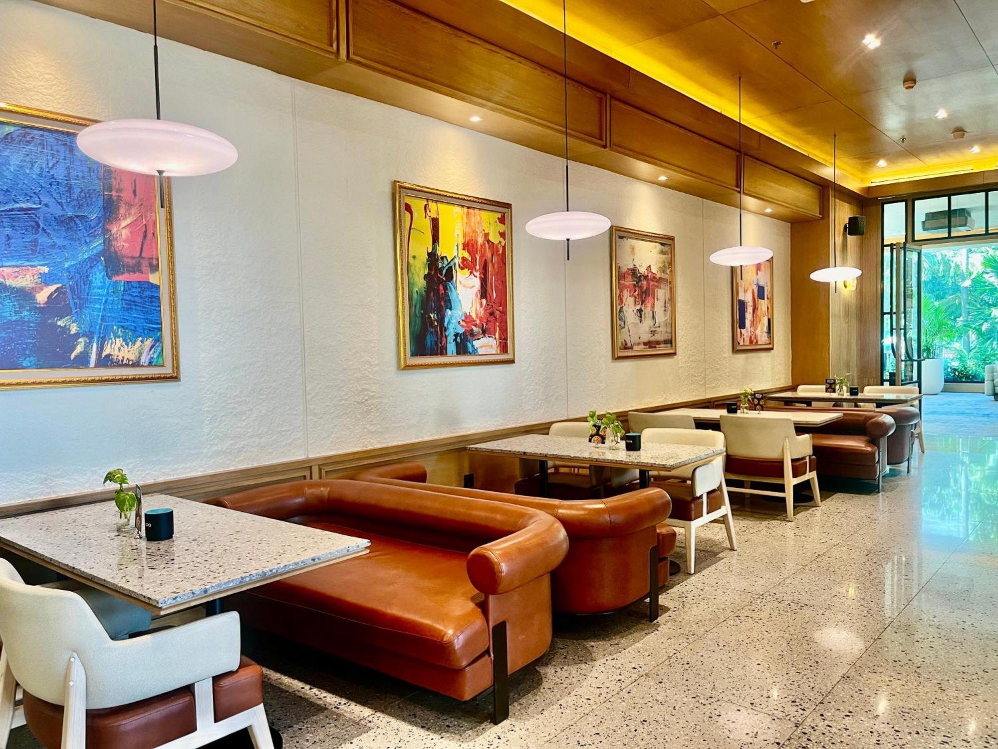 The Acacia Hotel Cakarta Dış mekan fotoğraf