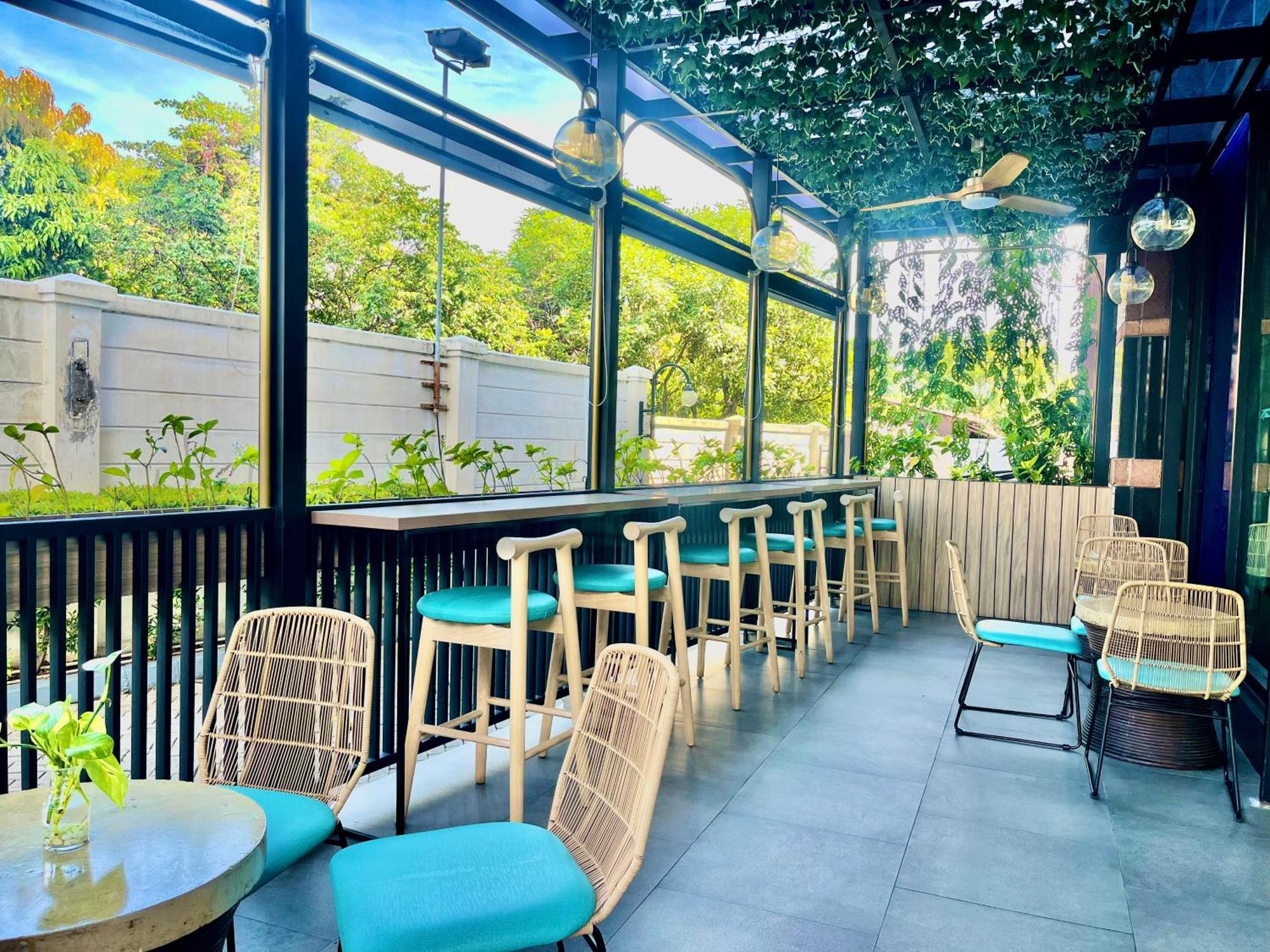 The Acacia Hotel Cakarta Dış mekan fotoğraf