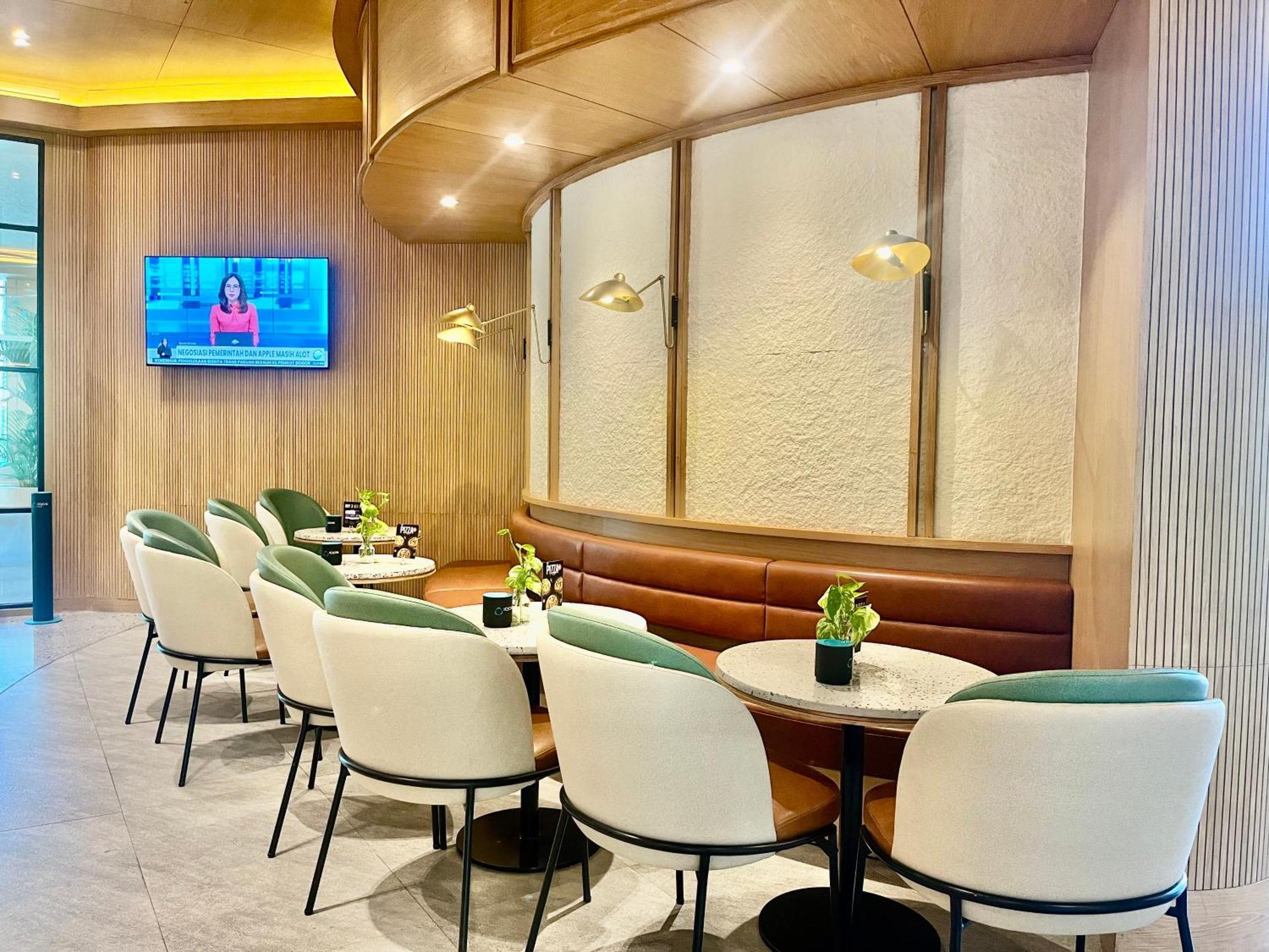 The Acacia Hotel Cakarta Dış mekan fotoğraf