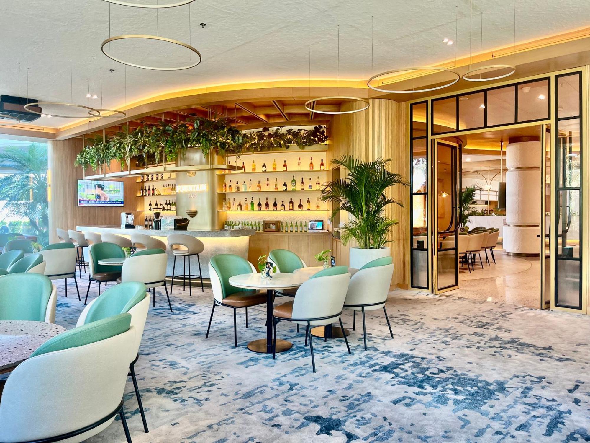 The Acacia Hotel Cakarta Dış mekan fotoğraf
